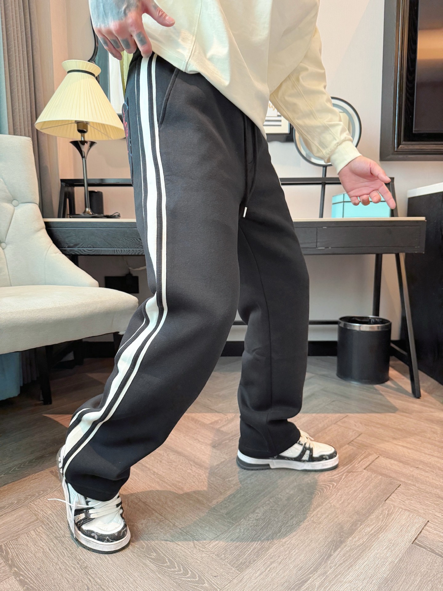Casual Pants Man
